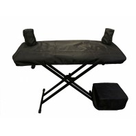 Yamaha Tyros 1 Keyboard Dust Cover Set Yamaha Tyros 1 Keyboard Dust Cover Set